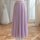 Bridesmaids Skirt SOE Midi lilac