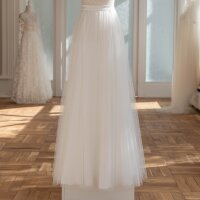 Bridal skirt ELLA Maxi ivory