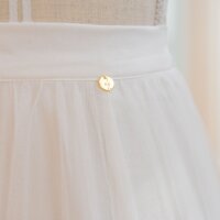 Bridal skirt ELLA Maxi ivory