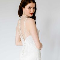Overdress MELROSE with glitter tulle