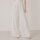 Bridal pant EVE in silk chiffon l silk satin